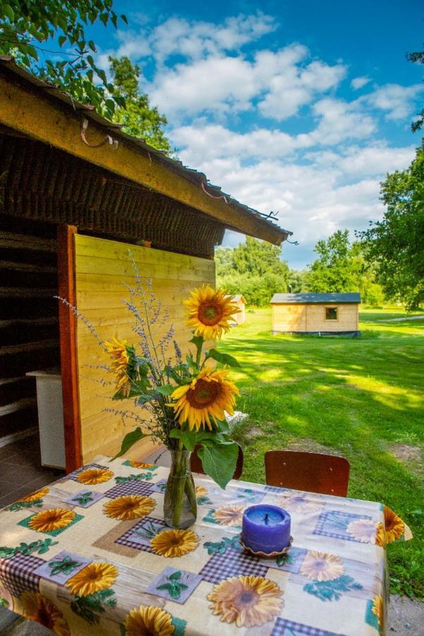 Resort Cochtan, Kemp Lazne Bohdanec Neratov Экстерьер фото